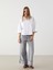 Xsıde Oversize Poplin Kadın Gömlek (S5) 2