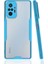 Xiaomi Redmi Note 10 Pro Kılıf Fyg Parfe Kapak-Mavi 1