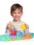 Kristal LEGO Puzzle Eğitici Set Okul Öncesi 300 Parça 3