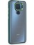 Xiaomi Redmi Note 9 Kılıf Dora Kapak - Haki Yeşil Ynsmr 1