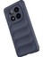 Poco X7 Kılıf Esnek Tpu Oyuklu Arka Yüzey Tasarımlı Nvg Etnik Silikon Kapak - Siyah 3
