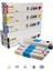 Oki MC342DNW Uyumlu Toner Seti 1