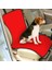Buffer® Evcil Hayvan Kedi Köpek Su Geçirmez Tekli Araç Koltuk Kılıfı 5