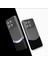 Poco X6 Pro Kılıf Mıknatıslı Nvg Duble Kapak - Siyah 1