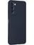 Tecno Camon 18 Kılıf Nano Içi Kadife Silikon - Lacivert Ynsmr 3