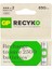 Batteries Recyko 650 Aaa Ince Kalem Ni-Mh Şarjlı Pil, 1.2 Volt, 2'li Kart 2