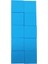 3D Baskı Küp 20X20 mm Mavi 3