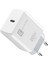 20W Şarj Adaptörü (Iphone 8 ve Üstü Uyumlu, Usb-C, 4A, 20W) 1