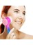 Buffer® Çift Işlevli Renkli Cilt Yüz Temizleme Fırçası Peeling Masaj Etkili Gözenek Temizleyici Alet 1