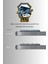 Apple iPad PRO11/13 2024, Pro 12.9/11 Inch (2022/2021/2020) Siyah Çerçeveli Lens Koruma Parlak Renkli Kamera Koruyucu 0.5mm Ince Cam 3D Kamera Cam 3