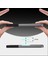 Galaxy S24 Fe Kılıf M-Safe Şarj Özellikli Mıknatıslı App Duble Kapak - Gri 3