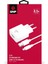 Genpa 2.1 Mah Micro USB Kablo ve Şarj Cihazı 1