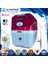 Pompalı 8 Litre Antibakteriyel Çelik Tanklı 90 Gpd Nano Membranlı Gümüş Iyon Kompozit Tatlandırıcılı Su Arıtma Cihazı 2