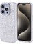 Apple iPhone 15 Pro Kılıf Taşlı Tasarımlı Kapi Kapak 1