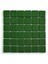 Mutfak Tezgah Arası, Havuz, Banyo, Sauna, Spa, Iç ve Dış Dekorasyonda Tüm Yüzeyler Için, Yeşil, 31,5X31,5CM. Fileli Cam Mozaik. (5 File Karo = 0.5 M2 Fiyatıdır ) 1