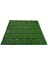 Mutfak Tezgah Arası, Havuz, Banyo, Sauna, Spa, Iç ve Dış Dekorasyonda Tüm Yüzeyler Için, Yeşil, 31,5X31,5CM. Fileli Cam Mozaik. (5 File Karo = 0.5 M2 Fiyatıdır ) 2