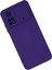 Xiaomi Poco M4 Pro 4g Kılıf Nano Içi Kadife Silikon - Mor Ynsmr 2
