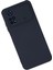 Xiaomi Poco M4 Pro 4g Kılıf Nano Içi Kadife Silikon - Lacivert Ynsmr 2