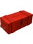 El Yapımı Kırmızı Ahşap Kutu Isme Özel 30X14CM Genişlik 10CM Yük. 1