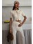 Triko Bluz Pantolon Ikili Takım 10084-025 4