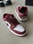 Air Jordan 1 Low Kısa Kadın Erkek Günlük Spor Ayakkabı 3