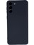 Samsung Galaxy S21 Kılıf Nano Içi Kadife Silikon - Lacivert Ynsmr 1