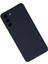 Samsung Galaxy S21 Kılıf Nano Içi Kadife Silikon - Lacivert Ynsmr 2