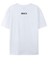 Unısex "brooklyn" Baskılı Beyaz Tshirt 1