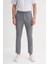 Jogger Gri Erkek Pantolon 31 3