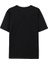 Unısex Siyah Oversize Tshirt 1