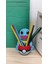 Squirtle Pokemon Kalemlik Fırçalık & Masaüstü Organizer 3
