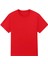 Kırmızı Oversize Tshirt 1