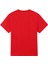 Kırmızı Oversize Tshirt 2