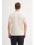 Bej Erkek Polo Yaka T-Shirt 4257 4