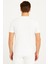 Larınna Unisex Slim Fit Dar Kesim Yumuşak Dokulu Siyah Bisiklet Yaka Basic Tişört Pamuklu 2