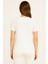 Larınna Unisex Slim Fit Dar Kesim Yumuşak Dokulu Siyah Bisiklet Yaka Basic Tişört Pamuklu 4