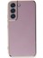 Samsung Galaxy S22 Plus Kılıf Volet Silikon - Mor Ynsmr 2