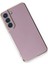 Samsung Galaxy S22 Plus Kılıf Volet Silikon - Mor Ynsmr 3
