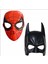 Örümcek Adam ve Batman Maskesi 1
