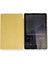 Samsung Galaxy X200 Tab A8 10.5 Kılıf Tablet Smart Kılıf - Gold Ynsmr 3