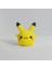 Pikachu Örgü Desenli Figür Pokemon Anime Manga Figür 1