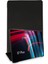 Samsung Galaxy T970 Tab S7 Plus 12.4 Kılıf Tablet Smart Kılıf - Siyah Ynsmr 1