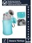 Premium Sağlıklı Pp Malzeme +2 Yaş Taşıma Ipli Tuvalet Eğitim Çocuk Lazımlık Sızdırmaz Pisuvar 1