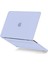 Macbook Pro 13 2021 Macbook Buzlu Kapak - Lila Ynsmr 1