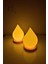 Alev Figürlü Tealight LED Mum Lamba 4