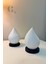 Alev Figürlü Tealight LED Mum Lamba 4