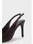 Helsa Topuklu Arkası Açık Kadın Stiletto 4