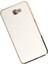 Samsung Galaxy J7 Prime Kılıf Volet Silikon - Beyaz Ynsmr 2