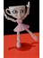 Ballerina Cappuccina Figür Brainrot Figür 1