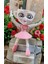 Ballerina Cappuccina Figür Brainrot Figür 2